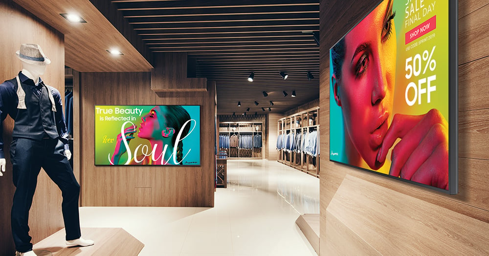 RETAIL-Samsung-Cenareo-digital-signage