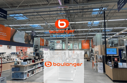 customer experience boulanger