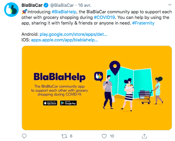 blablahelp