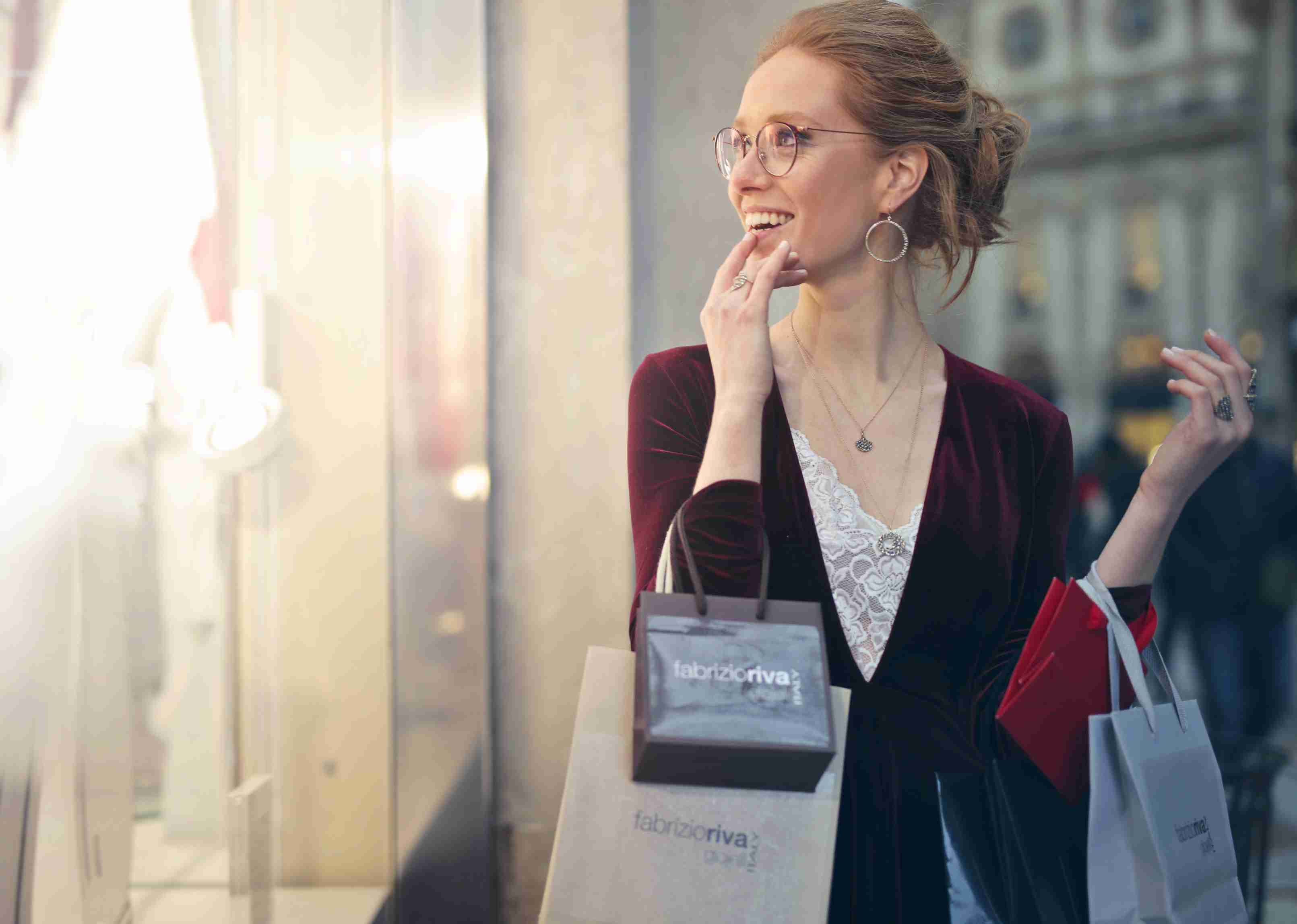 Une vitrine multimédia dynamique